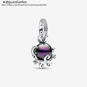 Pandora Disney The Little Mermaid Ursula Dangle Charm